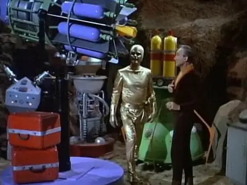 Perdidos en el espacio Temporada 2 Episodios 15 • Sub Español