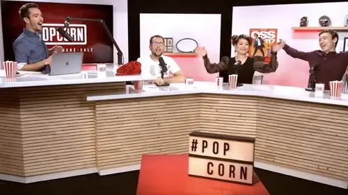 Popcorn Temporada 1 Episodios 11 • Sub Español