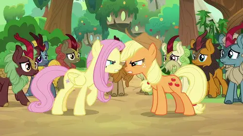 My Little Pony: La magia de la amistad Temporada 8 Episodios 23 • Sub Español