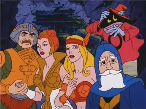 He-Man y los Masters del Universo Temporada 1 Episodios 16 • Sub Español
