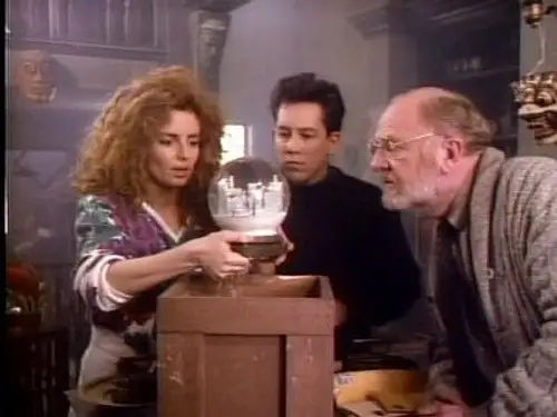 Viernes 13: Misterio para tres Temporada 2 Episodios 21 • Sub Español