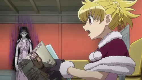 Hunter × Hunter Temporada 2 Episodios 86 • Sub Español