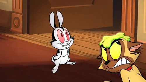 Bunnicula Temporada 1 Episodios 1 • Sub Español