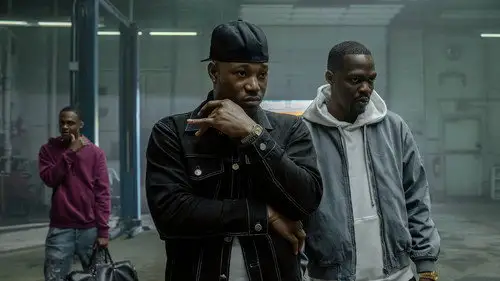 Power Book IV: Force Temporada 3 Episodios 5 • Sub Español