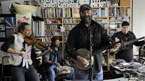 NPR Tiny Desk Concerts Sezon 4 Odc 20 • Online