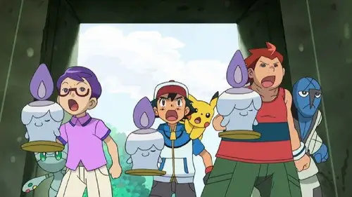 Pokémon Temporada 15 Episodios 21 • Sub Español