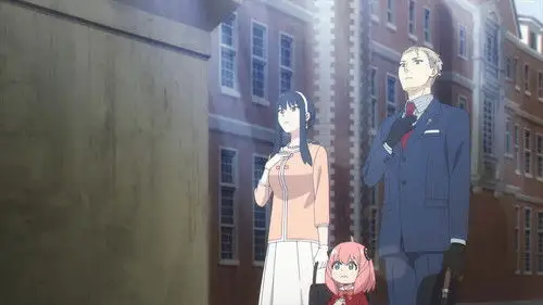 SPY x FAMILY Temporada 1 Episodios 4 • Sub Español