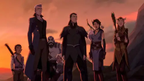 La leyenda de Vox Machina Temporada 2 Episodios 12 • Sub Español