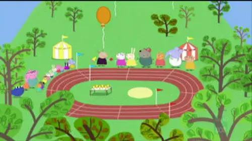 Peppa Pig Temporada 2 Episodios 15 • Sub Español