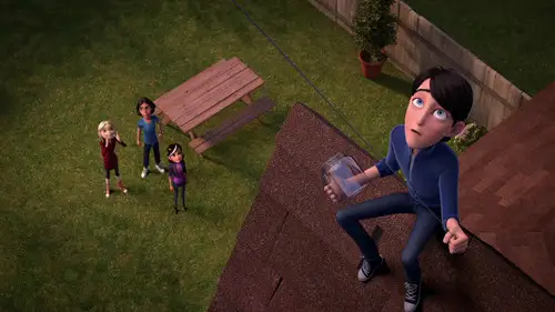 Trollhunters: Cuentos de Arcadia Temporada 3 Episodios 9 • Sub Español