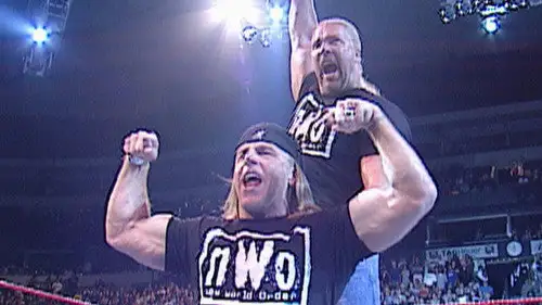 Raw Temporada 10 Episodios 22 • Sub Español