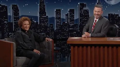 Jimmy Kimmel Live! Temporada 22 Episodios 3 • Sub Español