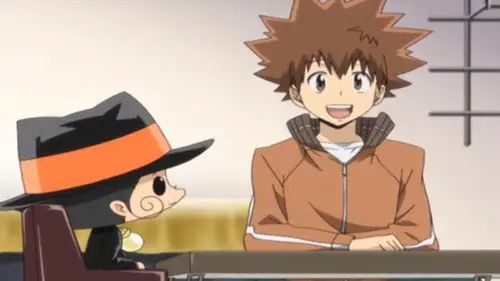 Katekyo Hitman Reborn! Temporada 1 Episodios 18 • Sub Español