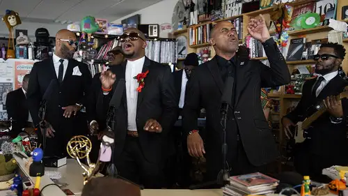 NPR Tiny Desk Concerts Sezon 11 Odc 18 • Online