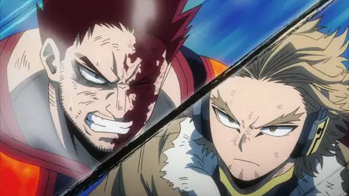 My Hero Academia Temporada 5 Episodios 2 • Sub Español