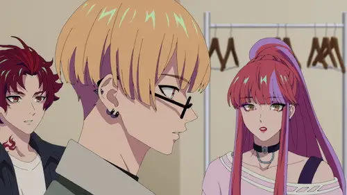 Paradox Live THE ANIMATION Temporada 1 Episodios 4 • Sub Español