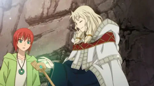 The Ancient Magus' Bride (Mahou Tsukai no Yome) Temporada 1 Episodios 12 • Sub Español