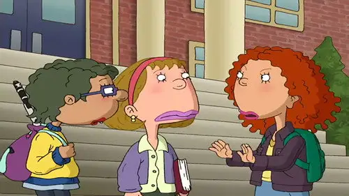 Ginger Temporada 0 Episodios 10 • Sub Español