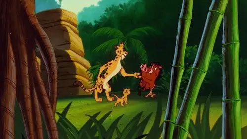 Timón y Pumba Temporada 5 Episodios 5 • Sub Español