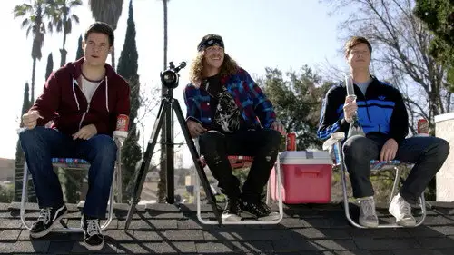 Workaholics Temporada 5 Episodios 12 • Sub Español
