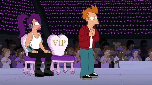 Futurama Temporada 11 Cap 5 • Español Online
