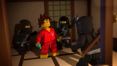 LEGO Ninjago: Maestros del Spinjitzu Temporada 0 Cap 2 • Español Online