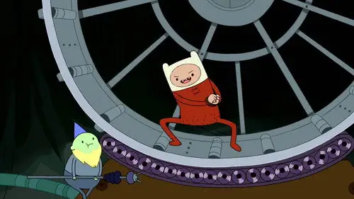 Hora de aventuras Temporada 2 Episodios 7 • Sub Español