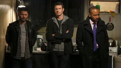 Scandal Temporada 3 Episodios 9 • Sub Español
