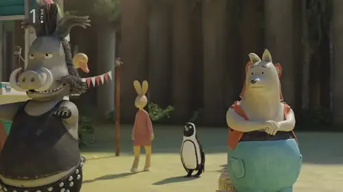 Vos en Haas Temporada 1 Episodios 10 • Sub Español