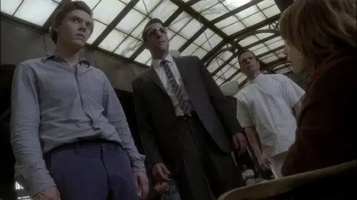 American Horror Story Temporada 2 Episodios 11 • Sub Español