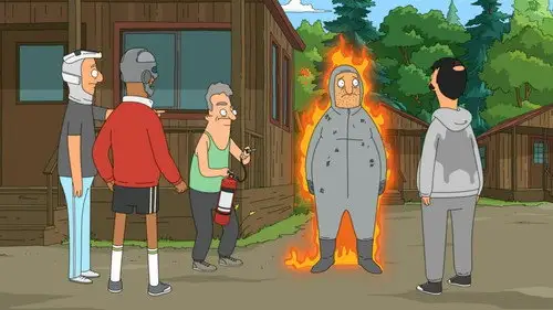 Bob's Burgers Temporada 5 Episodios 3 • Sub Español