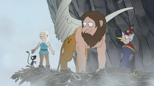 (Des)encanto Temporada 1 Episodios 8 • Sub Español