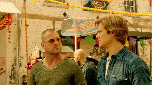 MacGyver Temporada 3 Episodios 5 • Sub Español