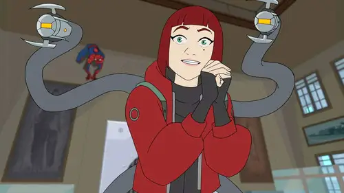 Marvel Spider-Man Temporada 2 Episodios 3 • Sub Español