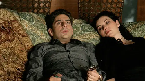 Los Soprano Temporada 6 Episodios 12 • Sub Español