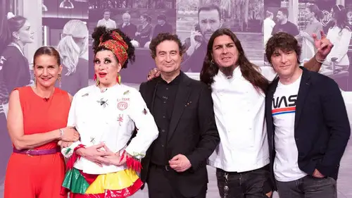 MasterChef Celebrity España Temporada 9 Episodios 3 • Sub Español