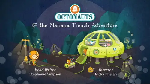Los Octonautas Temporada 0 Episodios 4 • Sub Español