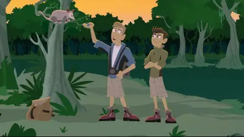 Los Hermanos Kratt Temporada 3 Episodios 15 • Sub Español