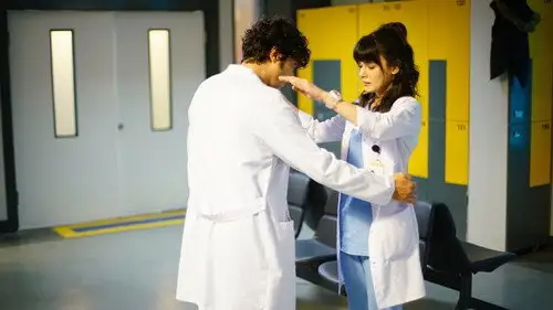 Doctor Alí Temporada 2 Episodios 11 • Sub Español