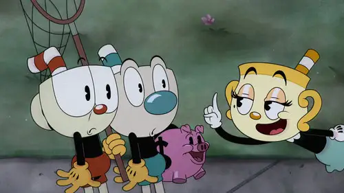 ¡La serie de Cuphead! Temporada 2 Episodios 9 • Sub Español