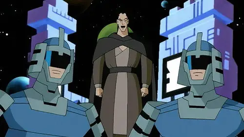 Batman del futuro Temporada 2 Episodios 23 • Sub Español