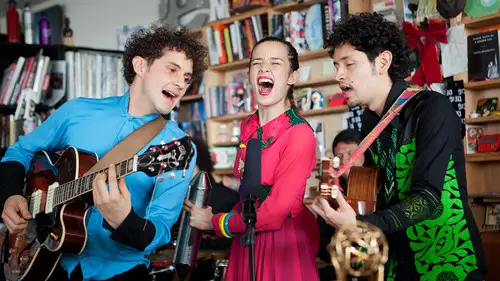 NPR Tiny Desk Concerts Sezon 9 Odc 15 • Online