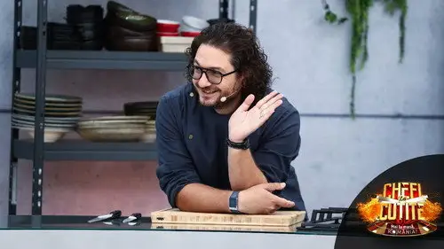Chefi la cuțite Temporada 11 Episodios 7 • Sub Español