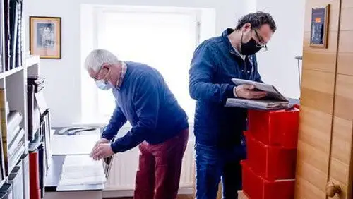 Erfgenaam Gezocht S1E2 • Oglądaj Online