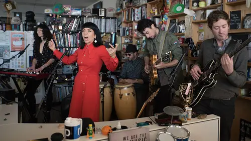 NPR Tiny Desk Concerts Sezon 11 Odc 16 • Online