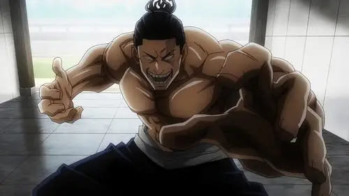 Jujutsu Kaisen Temporada 1 Episodios 8 • Sub Español
