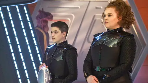 Star Trek: Discovery Temporada 4 Episodios 1 • Sub Español