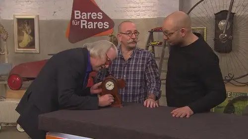Bares für Rares - Lieblingsstücke Temporada 2 Episodios 8 • Sub Español