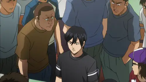 Ace of the Diamond Temporada 1 Episodios 5 • Sub Español