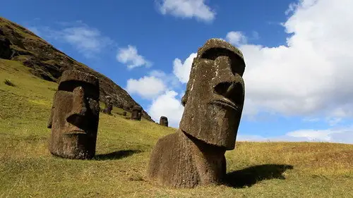 Alienígenas ancestrales Temporada 13 Episodios 10 • Sub Español